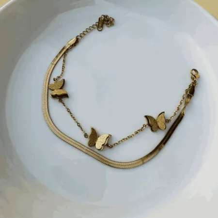 Golden Bracelet