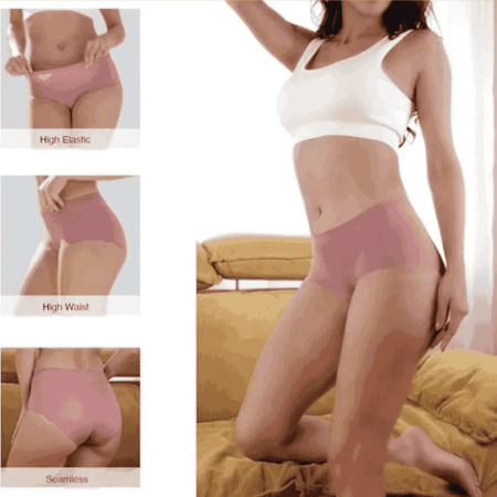 Silk Panties