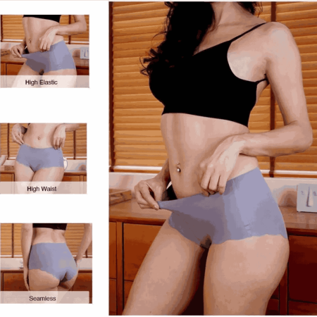 Silk Panties