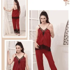 Red Night Suit